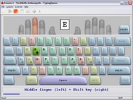 TypingQueen - Typing Tutor screenshot